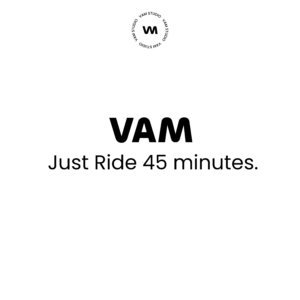 VAM RIDE2