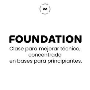 foundation copy